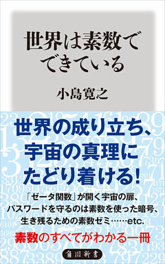 世界は素数でできている
