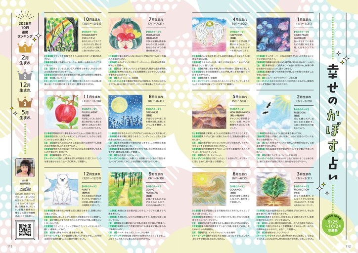 かぼす占い