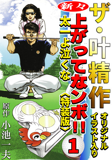 ザ・叶精作　新々・上ってなンボ！！太一よ泣くな