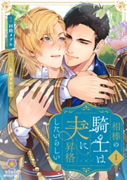 相棒の騎士は夫に昇格したいらしい1