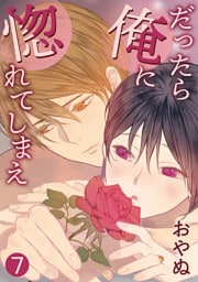 だったら俺に惚れてしまえ【合冊版・特典付】(７)