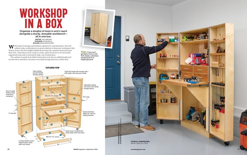 WORKSHOP IN A BOX