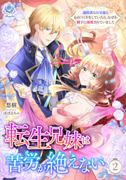 転生兄妹は苦労が絶えない～過保護なお兄様とものづくりをしていたら、なぜか殿下に溺愛されていました～2