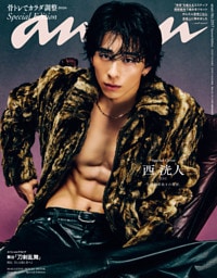 anan No.2517 Special Edition