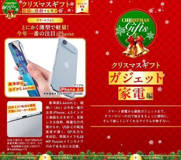 Part1 ガジェット・家電編