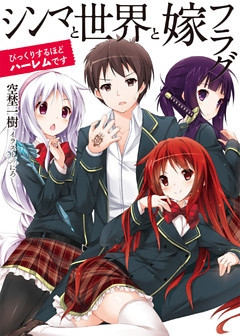 シンマと世界と嫁フラグ