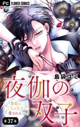 夜伽の双子―贄姫は二人の王子に愛される―【マイクロ】（３７）