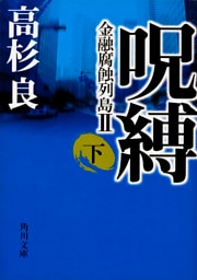 呪縛(下) 金融腐蝕列島II
