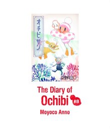 The Diary of Ochibi-san (オチビサンEnglish ver.) vol.8