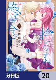 姉に婚約者と王位を奪われたので、捨てられた者同士慰め合っています。【分冊版】　20