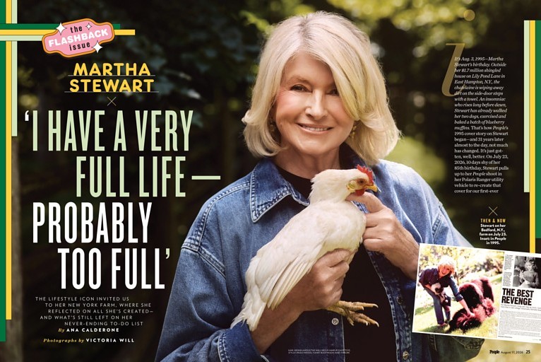 Martha Stewart