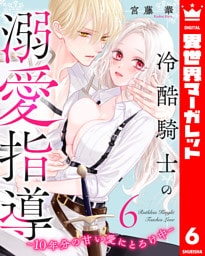 冷酷騎士の溺愛指導 -10年分の甘い愛にとろけ中- 6
