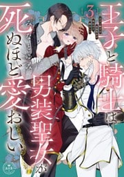 王子と騎士は男装聖女が死ぬほど愛おしい（３）