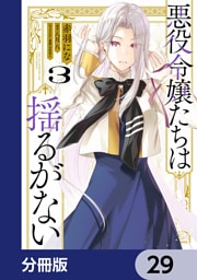 悪役令嬢たちは揺るがない【分冊版】　29