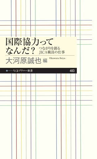 国際協力ってなんだ？　――つながりを創るＪＩＣＡ職員の仕事