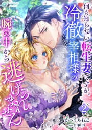 何も知らない転生妻ですが、冷徹宰相様の腕の中から逃げられません（２）