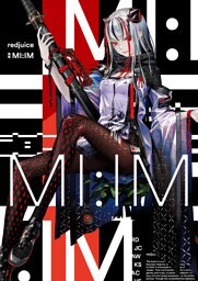 redjuice画集　MI:IM