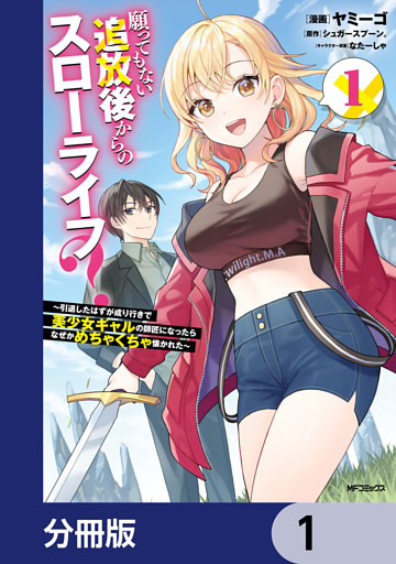 願ってもない追放後からのスローライフ？　～引退したはずが成り行きで美少女ギャルの師匠になったらなぜかめちゃくちゃ懐かれた～【分冊版】