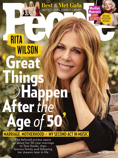 People May 18, 2026