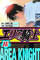 エリアの騎士　愛蔵版　16