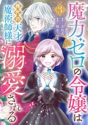 魔力ゼロの令嬢は稀代の天才魔術師様に溺愛される【分冊版】 3