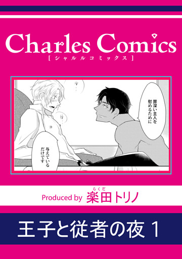 王子と従者の夜