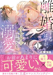 離婚するはずが、冷酷騎士の旦那さまに溺愛されていたようです【コミックス版／描き下ろし特典つき】(1)