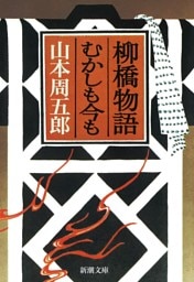 柳橋物語・むかしも今も
