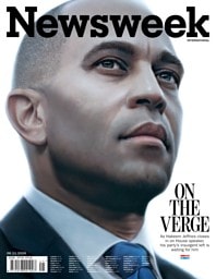 Newsweek International November 6 2026
