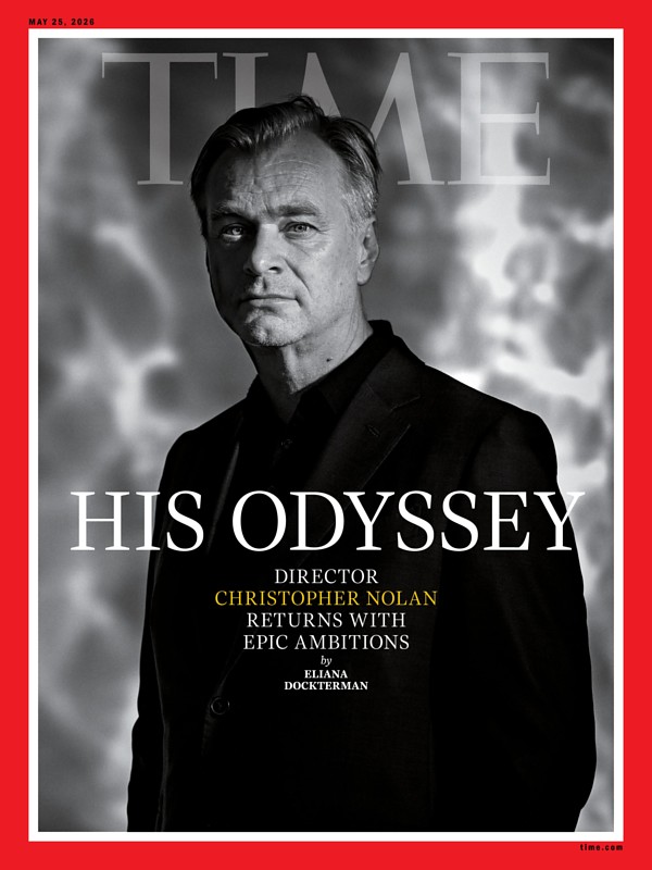 TIME May 25. 2026