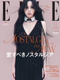 ELLE JAPON エル･ジャポン 2026年11月号