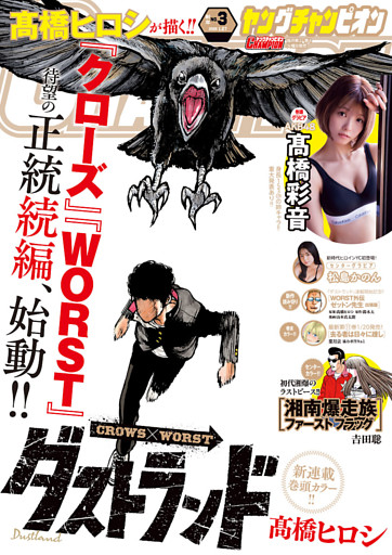 ヤングチャンピオン