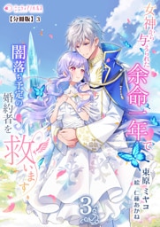 女神から与えられた余命一年で闇落ち予定の婚約者を救います【分冊版】13