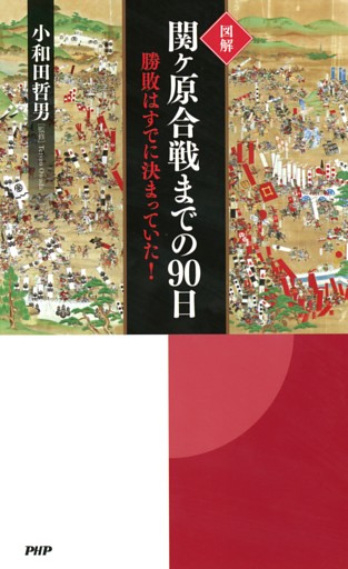 ［図解］関ヶ原合戦までの90日
