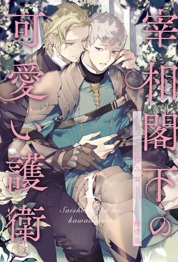 宰相閣下の可愛い護衛