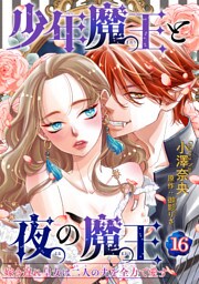 少年魔王と夜の魔王 嫁き遅れ皇女は二人の夫を全力で愛す 【短編】16