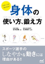スポーツがうまくなる！！ 身体の使い方、鍛え方