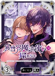 異世界魔法使いは帰れない【分冊版】3