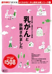 よくわかる！がん最新治療シリーズ（1）　乳がんと診断されました