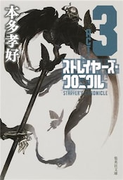 ストレイヤーズ・クロニクル ACT-3