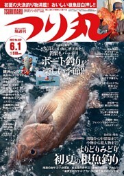 つり丸 2017年 6/1号