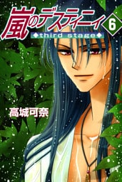 嵐のデスティニィ third stage　6巻