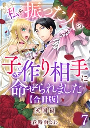 私を振った人の子作り相手に命ぜられました【合冊版】7