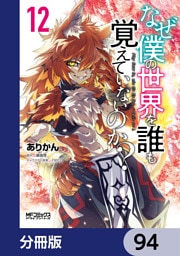 なぜ僕の世界を誰も覚えていないのか？【分冊版】　94