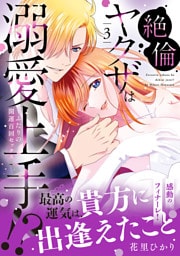 絶倫ヤクザは溺愛上手!? ~ふたりの開運百回セックス 3