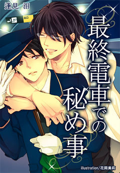最終電車での秘め事