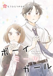 ボーイミーツガール（単話版） 10. もうひとつのセキュリティ