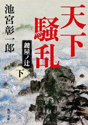 天下騒乱　鍵屋ノ辻　下