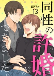 同性の許婚（パートナー）ができました。13