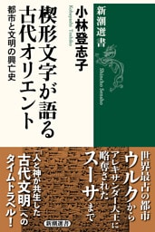 楔形文字が語る古代オリエント—都市と文明の興亡史—（新潮選書）
